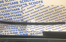 SAAB 9-5 95 Front Bumper Trim Decor Strip Black 5142906 2002 2003 2004 2005