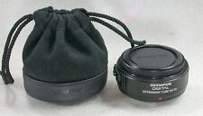 Genuine Olympus Digital Extension Tube EX-25, Four Thirds. Not Micro 4/3 +  Case