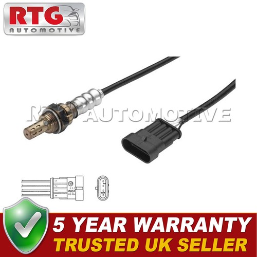 Rear lambda oxygen sensor fits - lambda,