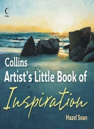 Collins artist little book - artist's,