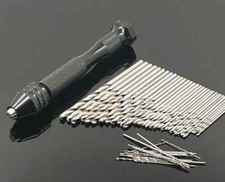 RC Hobby MICRO DRILL Hand Held