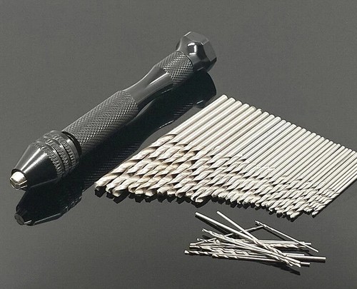 Hobby micro drill hand held - hobby,