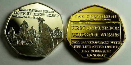 Pair suffragette emily - of,