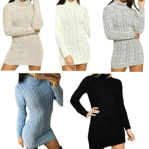 Ladies polo neck warm - ladies,