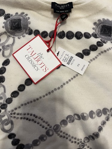 Talbots classic merino - classic,