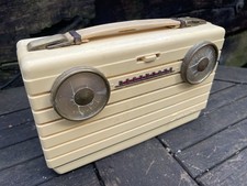 Vintage regentone bakelite - vintage,