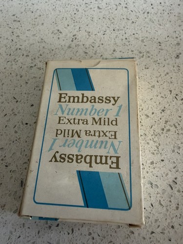 Old vintage embassy - vintage,