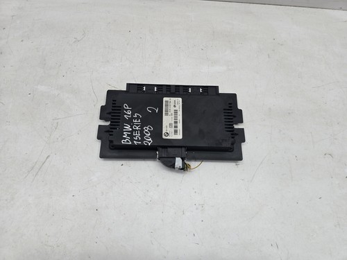 Bmw series e81 2008 footwell - bmw, 1