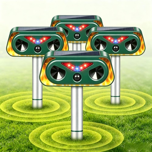2026 new solar animal - new,