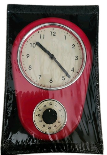 Kitchen timer wall - timer, clock
