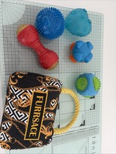 Joblot Of Used Dog Toys Please Read The Description