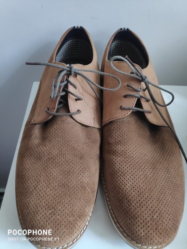 Linea brown suede - ,