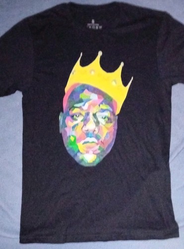 Biggie smalls shirt - smalls,
