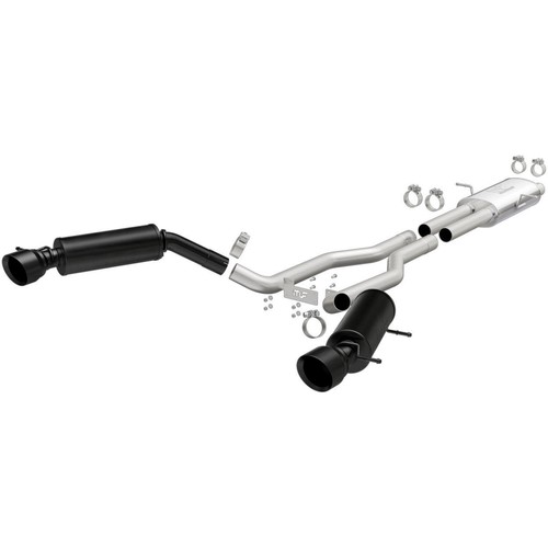Magnaflow exhaust and tail - exhaust,