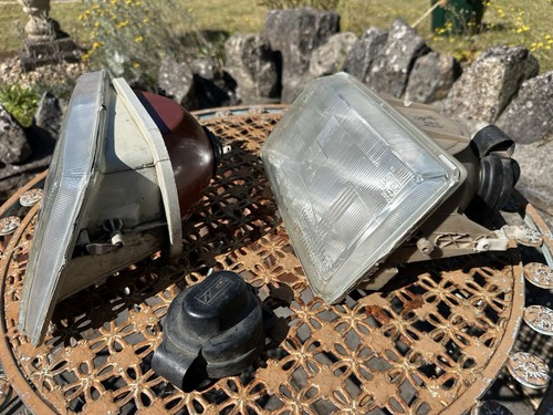 Peugeot 205 headlights - 205,