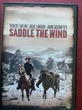 Saddle the Wind DVD Warner