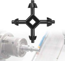 4 in 1 Drills Chuck Key, 4 Way Chuck Key Bosch Drill Key Pillar Drill Chuck Key