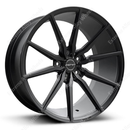 Black frixion alloy wheels - frixion,