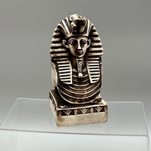 Vintage egyptian pharaoh - egyptian, king