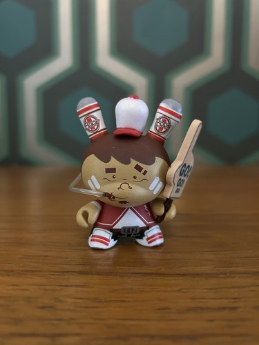 Kidrobot dunny series 2010 - 3",