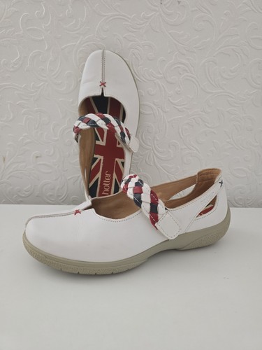 Hotter shake shoes white - shake,