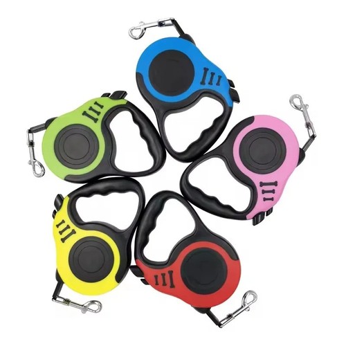 Retractable dog lead - dog,