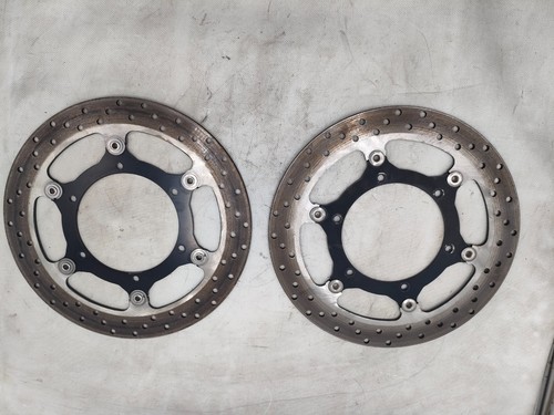 Pair front brake - front,