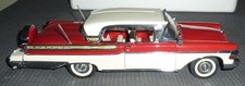 DANBURY MINT 1:24 SCALE 1957 MERCURY TURNPIKE CRUISER  BOXED
