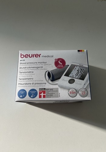 Beurer bm28 blood pressure - bm28,