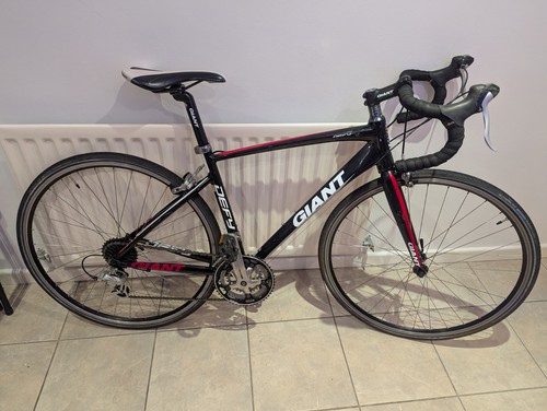 Giant defy road bike size - road,