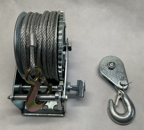 Toolzone 1200lb hand boat - hand,