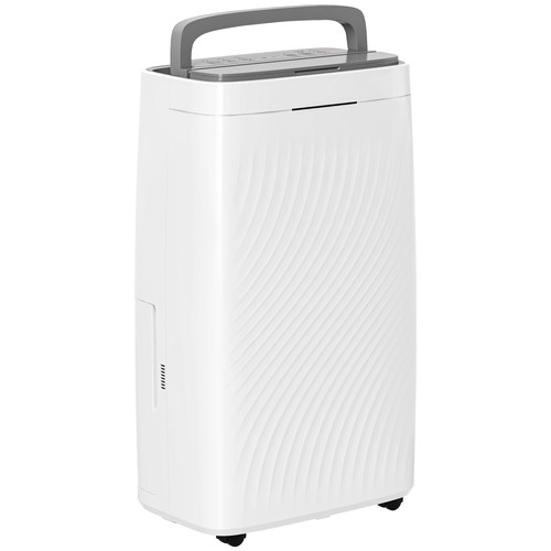Homcom 16l dehumidifier - 16l, with