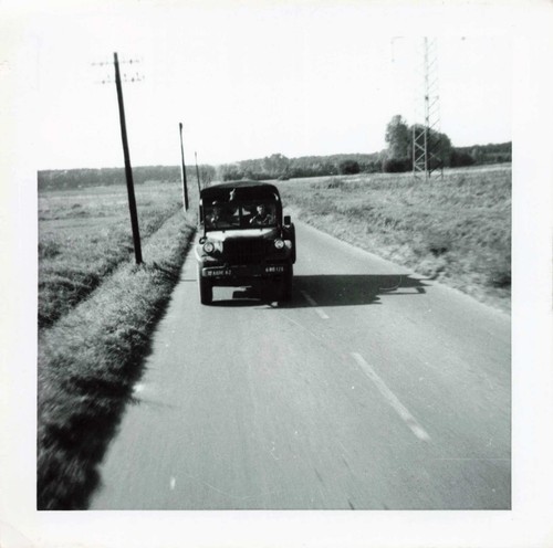 Vtg photo army - vtg,