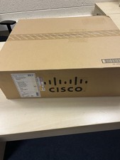 Cisco2921/K9 Brand New Sealed