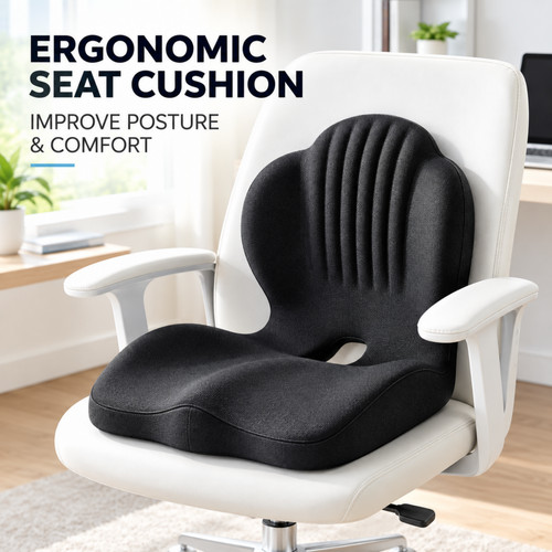 Ergonomic memory foam - ergonomic, seat