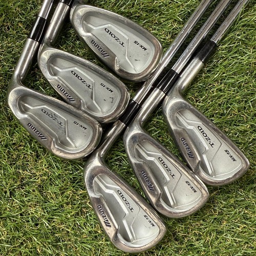 Mizuno zoid iron set - t-zoid,