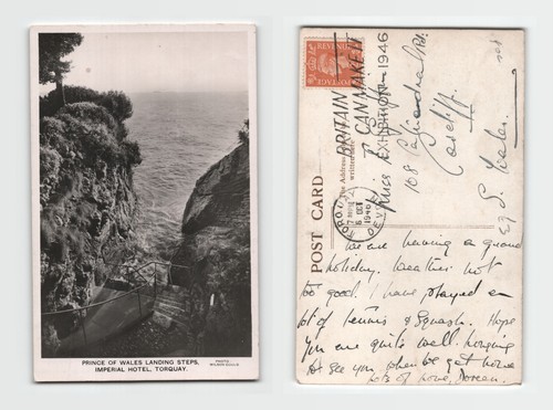 Postcard prince of wales - -,