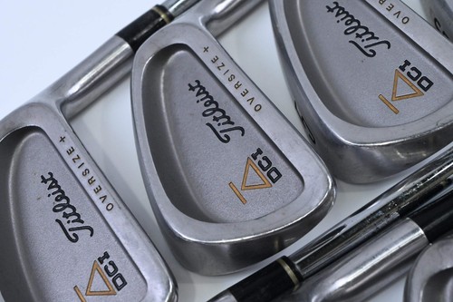Titleist dci oversize gold - oversize+,