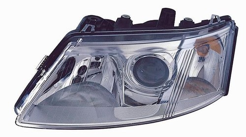 Front projector headlight - projector,
