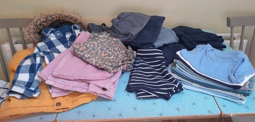 Boys clothes bundle - sizes, 2-3