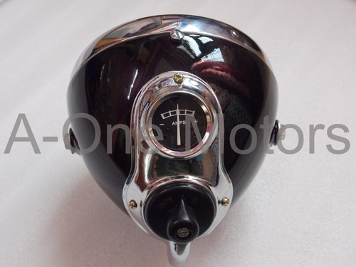 Lucas type headlight headlamp - headlight,