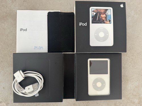 Apple ipod video - apple,