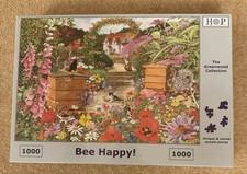 HOP Bee Happy! 1000 Piece