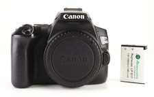 Canon EOS 250D DSLR Camera