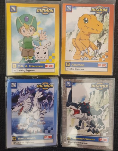 Rare digimon promo card - promo,