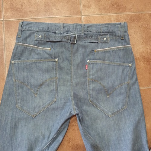 Vintage y2k levis engineered - y2k,