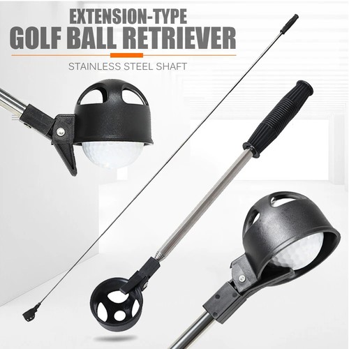 Telescopic pocket golf ball - telescopic-pocket,