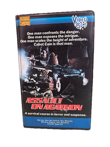 Assault agathon 80s - assault, on