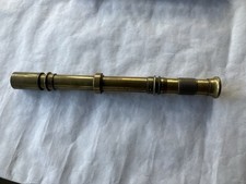 WW1 Sighting Scope And Tripod