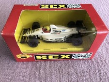 SCALEXTRIC SCX Ref 83740 Minardi M 190 F1 “Valleverde”